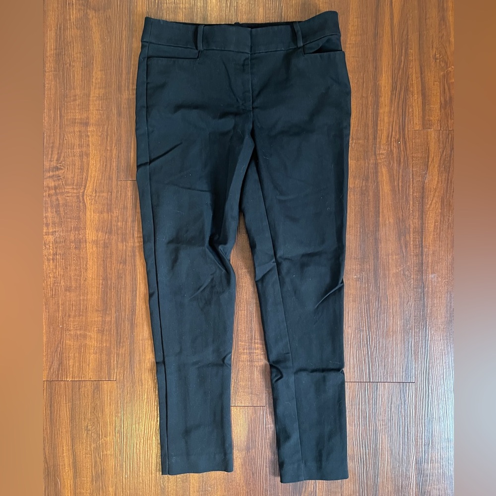 Loft Black Trousers